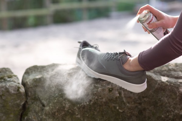 Защита обуви от влаги и грязи